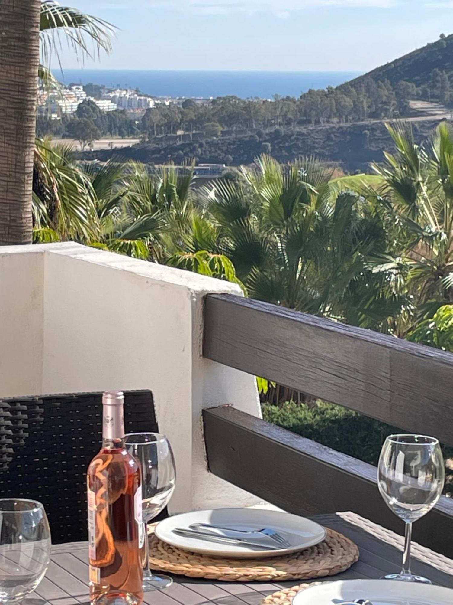 Costa Del Sol Calanova Apartment Mijas Exterior photo