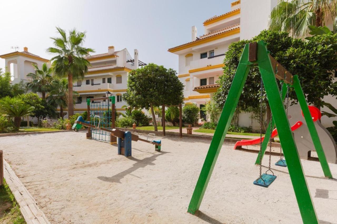 Costa Del Sol Calanova Apartment Mijas Exterior photo