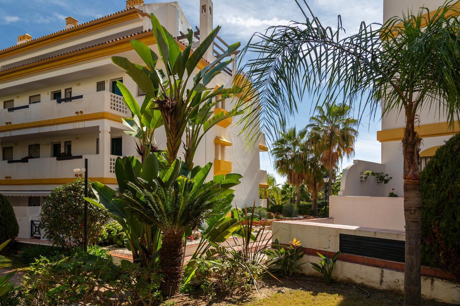 Costa Del Sol Calanova Apartment Mijas Exterior photo