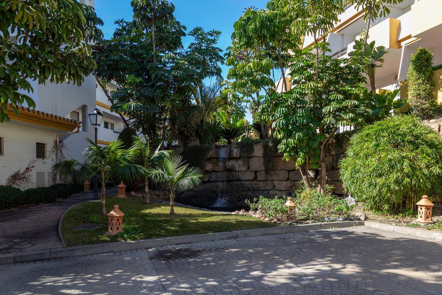 Costa Del Sol Calanova Apartment Mijas Exterior photo