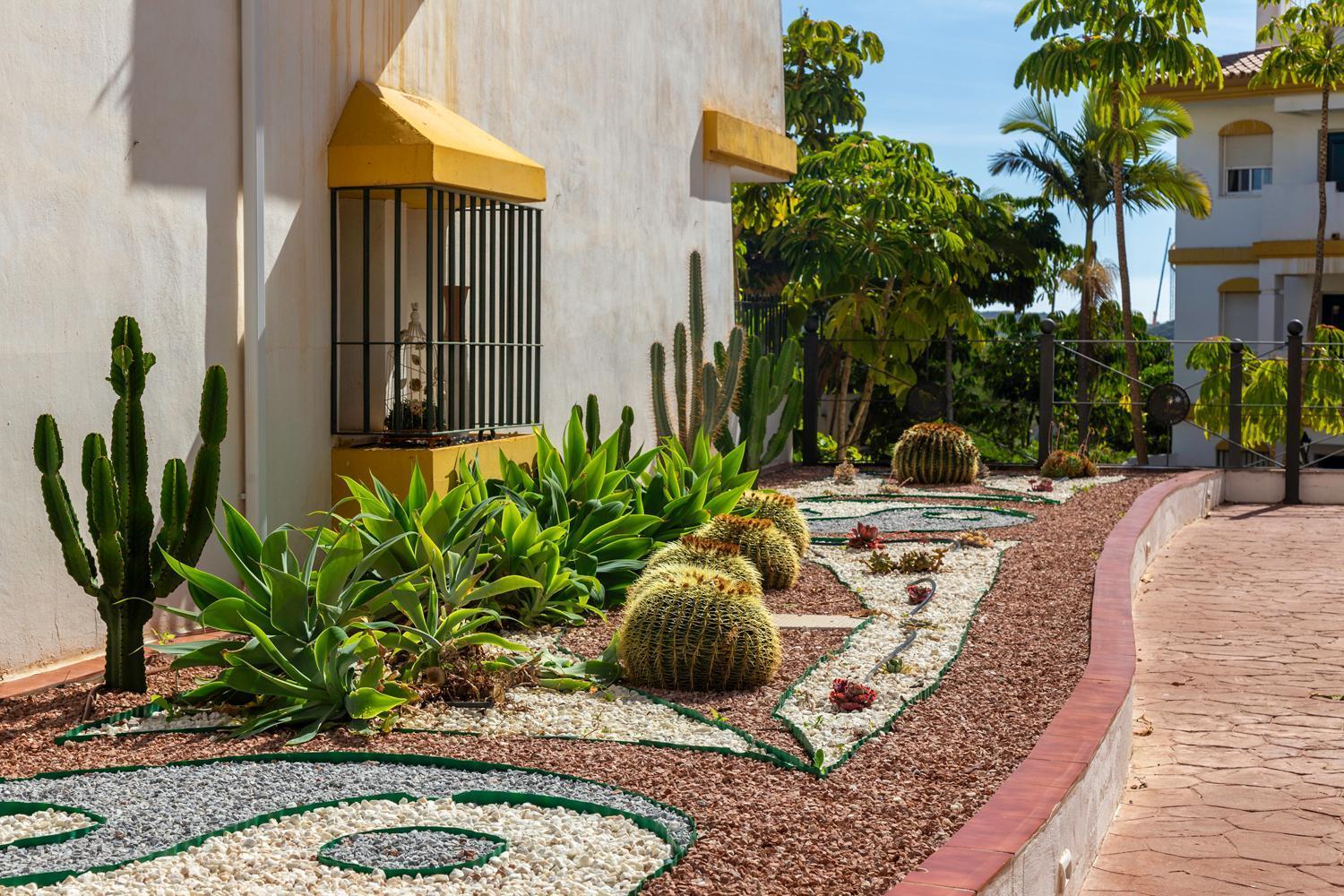 Costa Del Sol Calanova Apartment Mijas Exterior photo