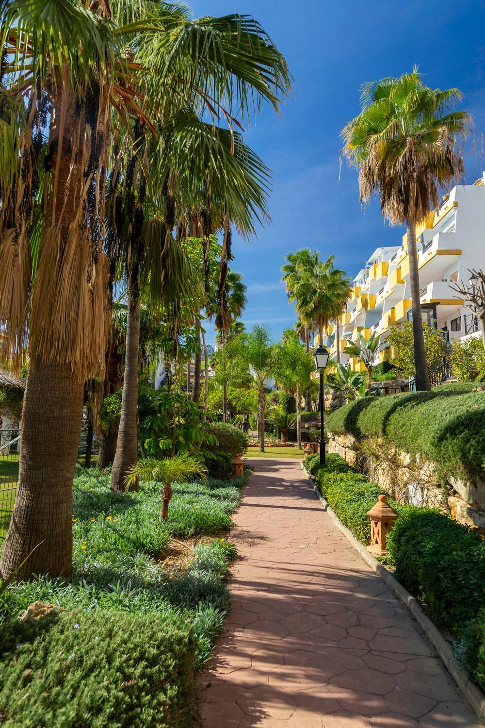 Costa Del Sol Calanova Apartment Mijas Exterior photo