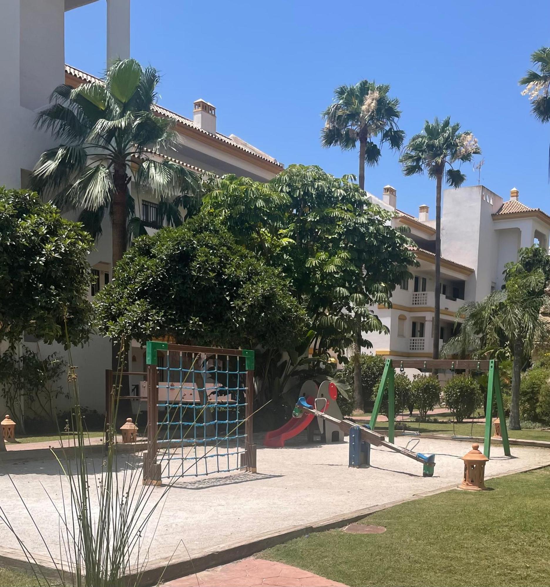 Costa Del Sol Calanova Apartment Mijas Exterior photo