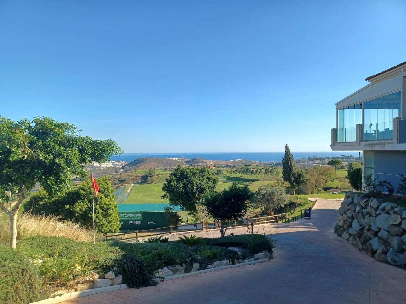 Costa Del Sol Calanova Apartment Mijas Exterior photo