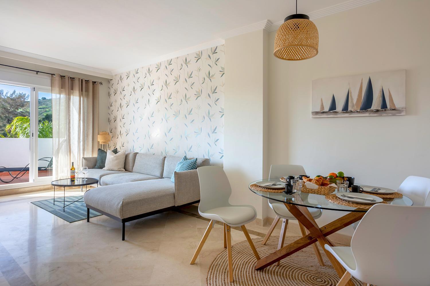 Costa Del Sol Calanova Apartment Mijas Exterior photo