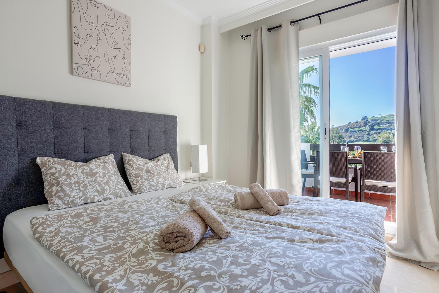 Costa Del Sol Calanova Apartment Mijas Exterior photo