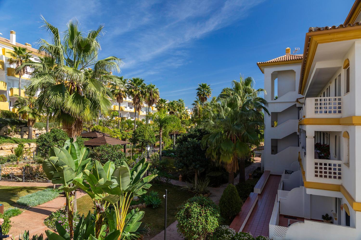 Costa Del Sol Calanova Apartment Mijas Exterior photo