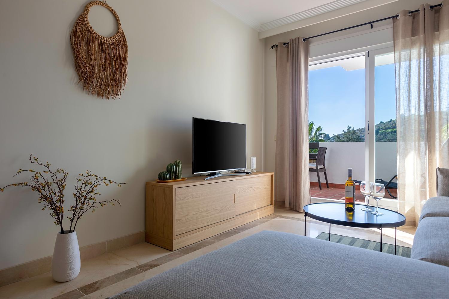 Costa Del Sol Calanova Apartment Mijas Exterior photo